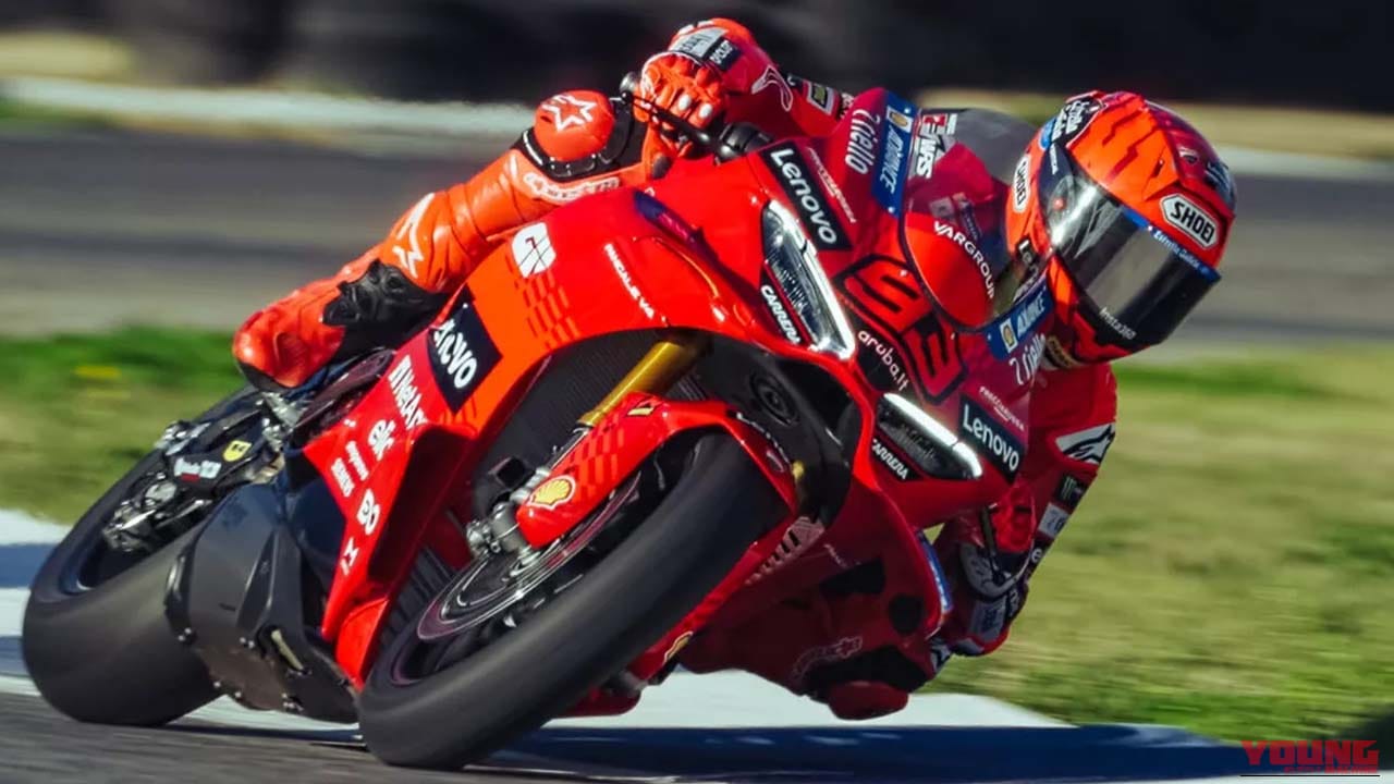 シーズンオフにMotoGPライダーのトレーニング動画を見て思うこと【ノブ青木の上毛グランプリ新聞 Vol.35】