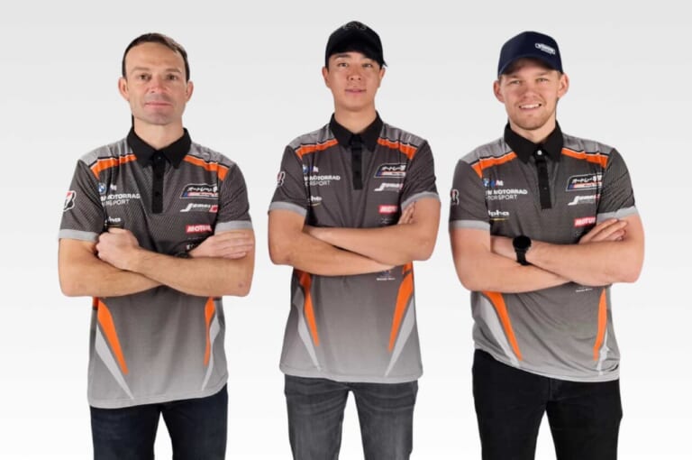 BMWオートレース宇部|BMWが本気だ! オートレース宇部が日本初の「ワークス格」として世界耐久フル参戦!