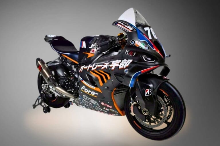 BMWオートレース宇部|BMWが本気だ! オートレース宇部が日本初の「ワークス格」として世界耐久フル参戦!