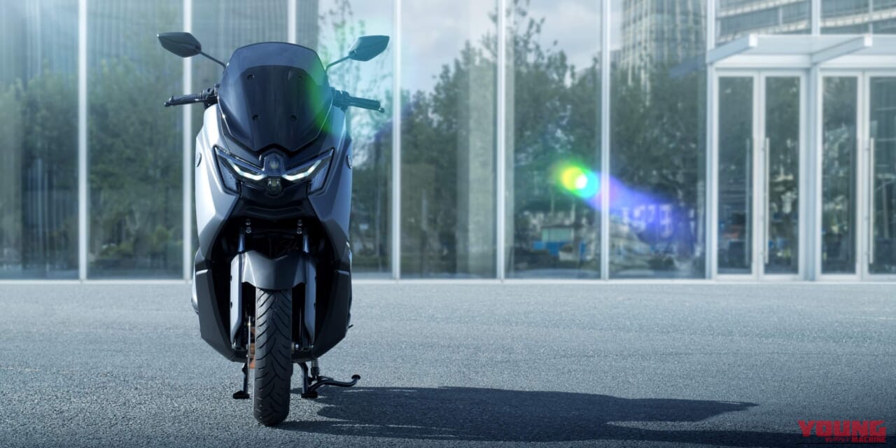 YAMAHA NMAX155｜【ヤマハ(YAMAHA)新型】NMAX155 / NMAX(125) 2026年モデル登場! 新色3種&2種採用で2/26発売