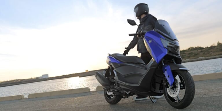 YAMAHA NMAX|【ヤマハ(YAMAHA)新型】NMAX155 / NMAX(125) 2026年モデル登場! 新色3種&2種採用で2/26発売