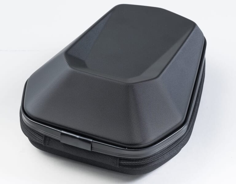 シェルシートバッグS｜【新商品】 “必要最低限を美しく”すっきりスマートに取り付けられる「シェルシートバッグS」がタナックスから新発売！