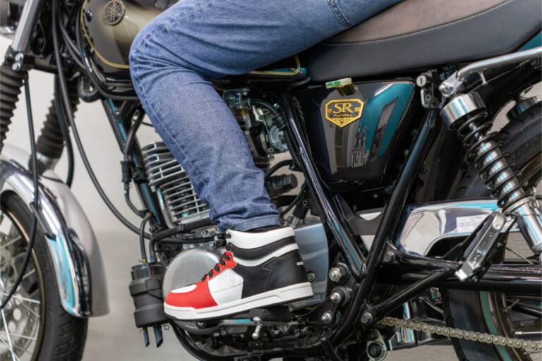 SCOYCO MT100|【新製品】8000円台のライディングシューズ「SCOYCO MT100」が登場!ふだん履きできるカジュアルさと安全性を両立