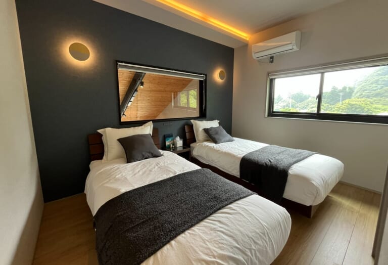 千葉・鴨川にバイカー専用の貸別荘「RIN」がオープン。ガレージ完備の“大人の隠れ家”を徹底解説|千葉・鴨川にライダー専用の貸別荘「RIN」がオープン。ガレージ完備の“大人の隠れ家”を徹底解説