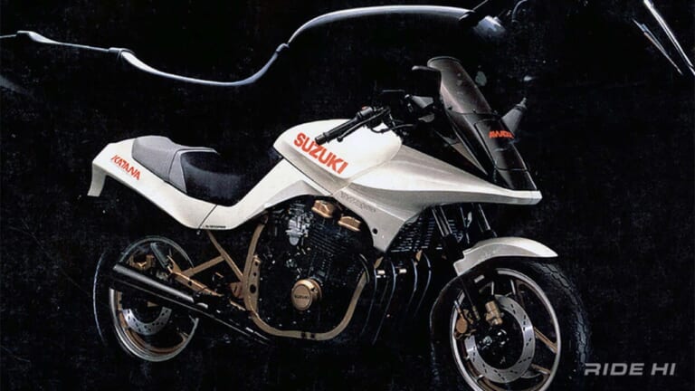 「リトラ!」「エレキング!?」社内デザイナーが挑戦した「KATANA3型」のウェッジデザイン!