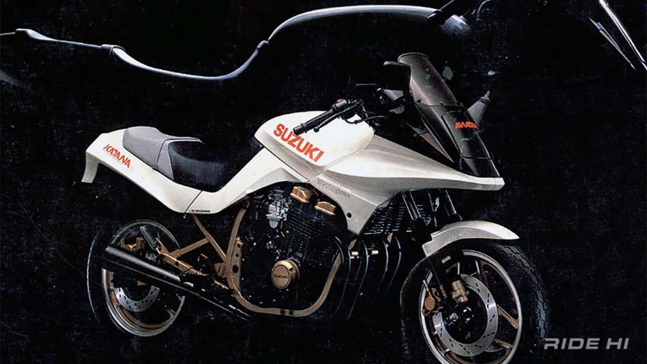 「リトラ!」「エレキング!?」社内デザイナーが挑戦した「KATANA３型」のウェッジデザイン！