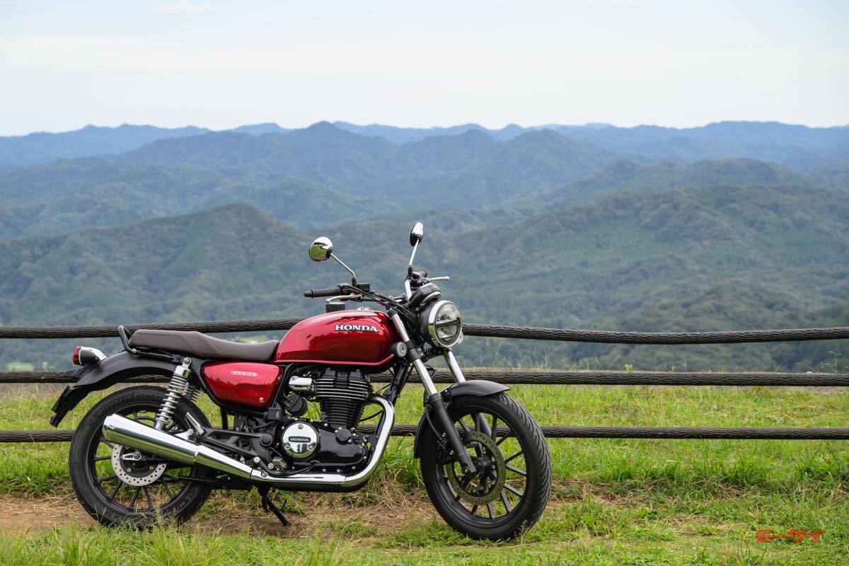 ホンダ｜GB350｜2021年モデル｜【ホンダGB350新旧比較】初期の2021年型と最新2025年型に違いは有るのか無いのか、どっちなんだーい?