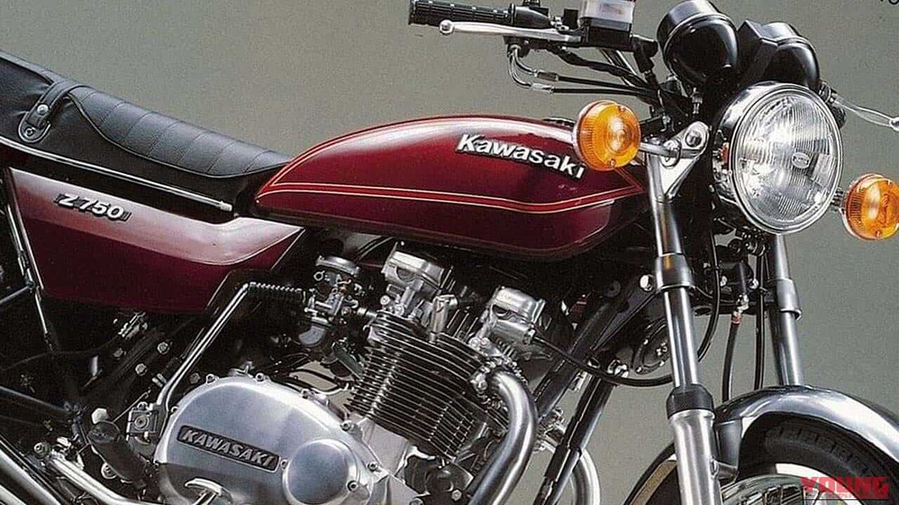 隠れた名車「Z750TWIN」の痛快なダッシュ力|【2026年1月】カワサキ(KAWASAKI)注目ニュースまとめ:Z900RS新型から絶版車Z750TWINまで