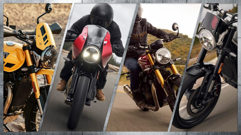 【2026年最新】トライアンフ(TRIUMPH)400ccクラスが百花繚乱! スクランブラーからカフェレーサーまで全5モデルを徹底解説
