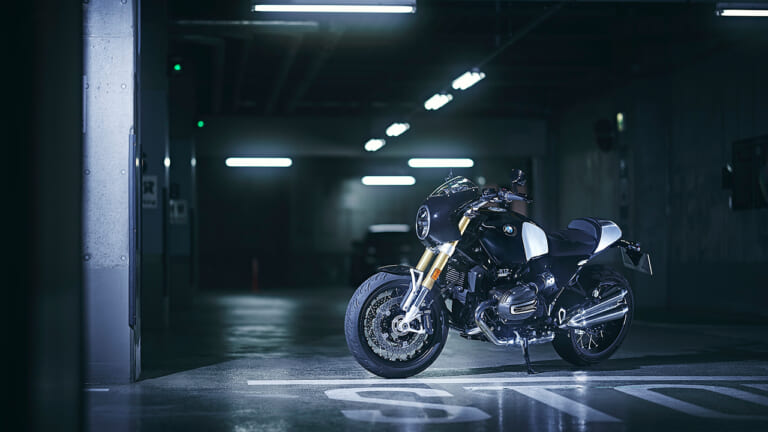 BMW R 12 nineT LIMITED EDITION｜【国内45台限定】BMW R 12 nineT LIMITED EDITION発表! 往年のR 90 Sを彷彿とさせるカフェレーサースタイル