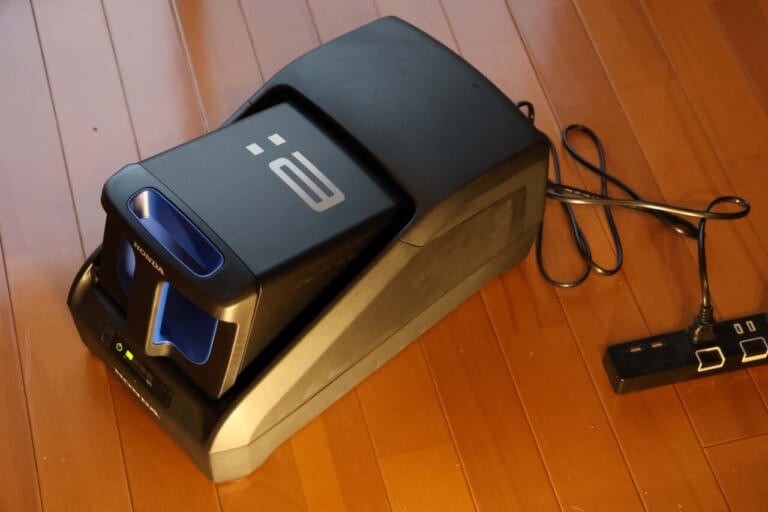 ヤマハ|JOG E|【バッテリーを交換しながら走り回れ!】ヤマハの新型電動スクーター「JOG E」’25モデル試乗レポート