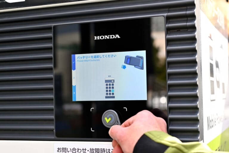 ヤマハ|JOG E|【バッテリーを交換しながら走り回れ!】ヤマハの新型電動スクーター「JOG E」’25モデル試乗レポート