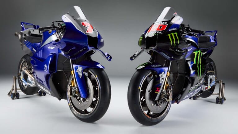 足りないものに真摯に向きあった並列4気筒と、来るべくMotoGP新時代に繋げるV4マシンの開発も進めた、ヤマハの2025シーズンレビュー