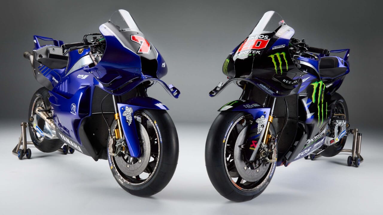 足りないものに真摯に向きあった並列4気筒と、来るべくMotoGP新時代に繋げるV4マシンの開発も進めた、ヤマハの2025シーズンレビュー