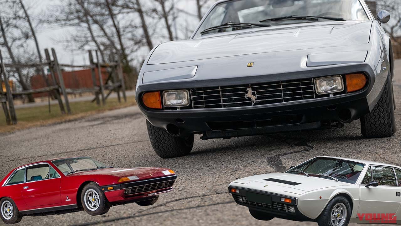 「ざんねんなフェラーリ」──史上最遅モデルほか、なぜかそれなりに需要はあった？