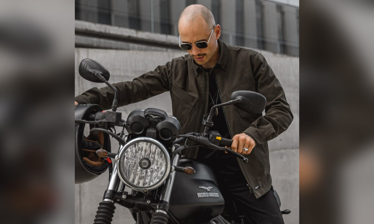 PANDOMOTO｜パンドモト｜MOTORISTS｜モータリスト｜PANDO MOTO【パンド モト】 超絶スタイリッシュで安全。高品質なバイク用ストリートウェアブランド！