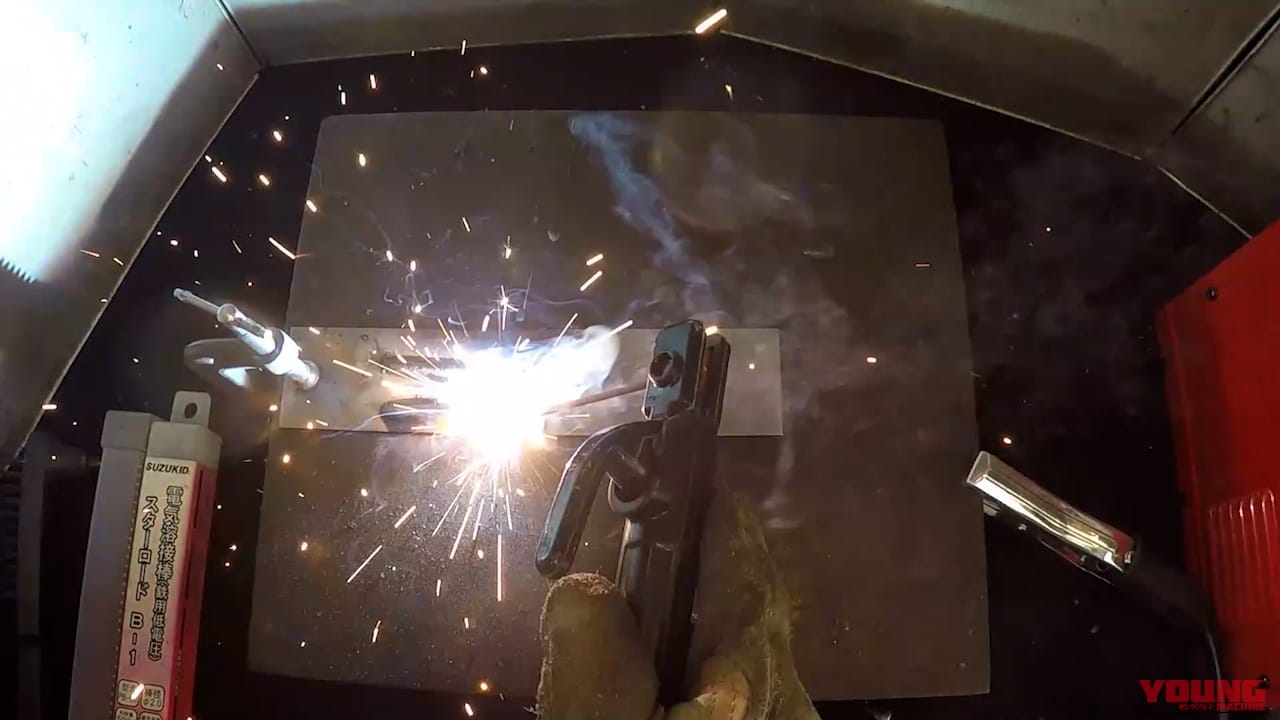 【DIYアイテム】1円で買える!? 100V用溶接機が怪し過ぎるので人柱レビューやってみた|【DIYアイテム】1円で買える!? 100V用溶接機が怪し過ぎるので人柱レビューやってみた