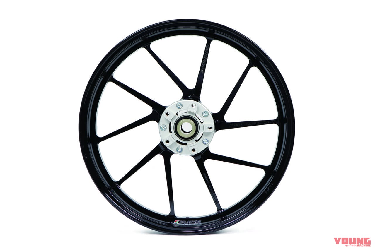 GALE SPEED CB1000F Wheel|新型CB1000Fの走りを変える! ゲイルスピードから超軽量専用ホイール全6種が登場