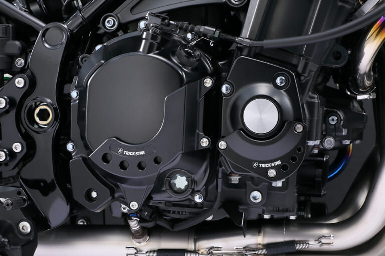 Z900RS SE トリックスター|26年型Z900RS SEも「トリックスター」で武装せよ! 適合パーツが早くも一挙ラインナップ!