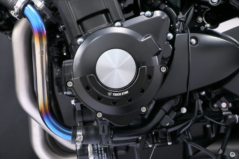 Z900RS SE トリックスター|26年型Z900RS SEも「トリックスター」で武装せよ! 適合パーツが早くも一挙ラインナップ!