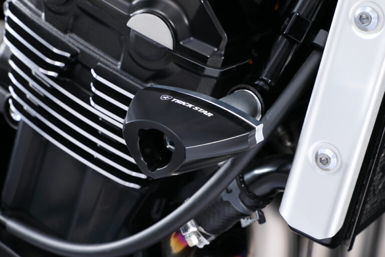 Z900RS SE トリックスター|26年型Z900RS SEも「トリックスター」で武装せよ! 適合パーツが早くも一挙ラインナップ!