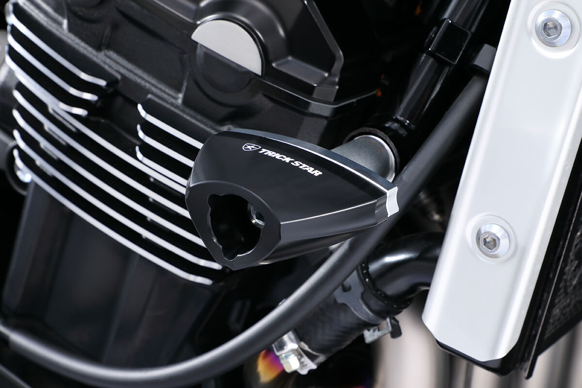 Z900RS SE トリックスター｜26年型Z900RS SEも「トリックスター」で武装せよ！ 適合パーツが早くも一挙ラインナップ！