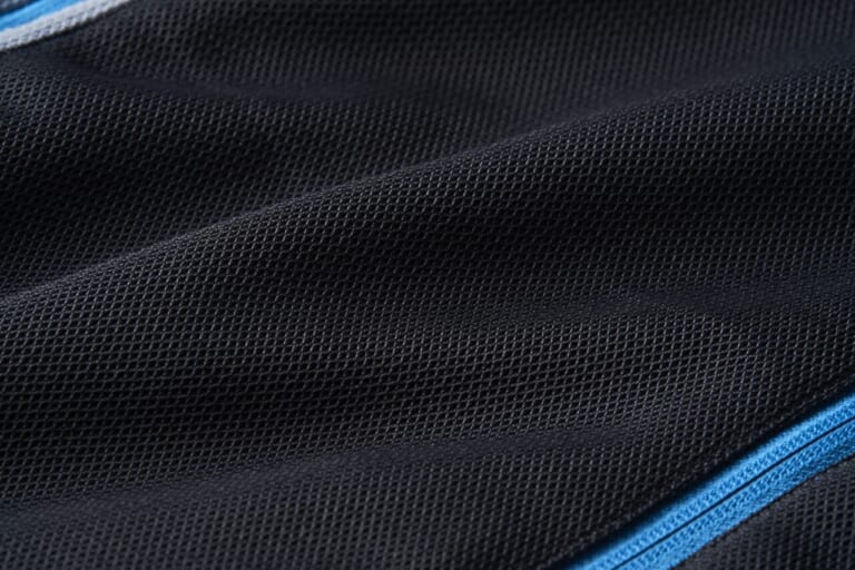 RY1004 メッシュジャケット|ワイズギアの新作ヘルメットは「音叉マーク」推し!なんと、フルフェイスが16,500円、スライドサンバイザー付き万能ジェットが17,050円だ!