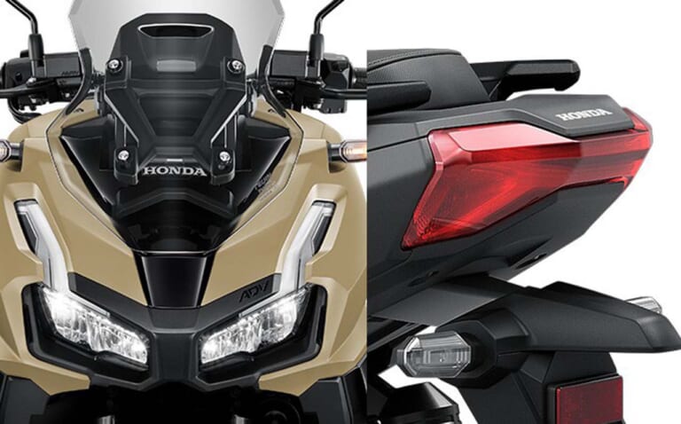 ホンダ|ADV160|タイ仕様|2026年モデル|ホンダ新型「ADV160」登場! 5インチTFTを採用、“ブラックエディション”も新設定の軽二輪スクーター【海外】