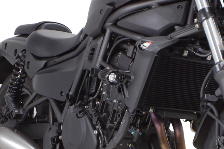 SPECIAL PARTS TAKEGAWA LEDフォグランプキット3.0(950)｜夜間走行がヤバいほど快適に。エリミネーターを変える反則級フォグランプ