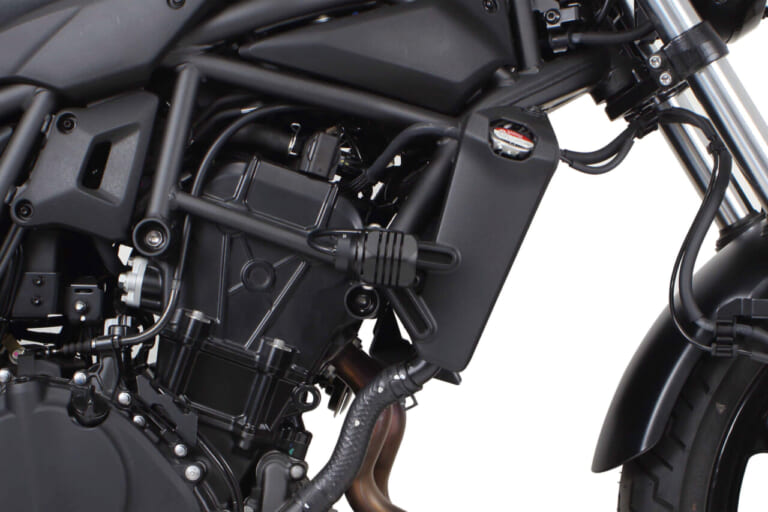 SPECIAL PARTS TAKEGAWA LEDフォグランプキット3.0(950)|夜間走行がヤバいほど快適に。エリミネーターを変える反則級フォグランプ