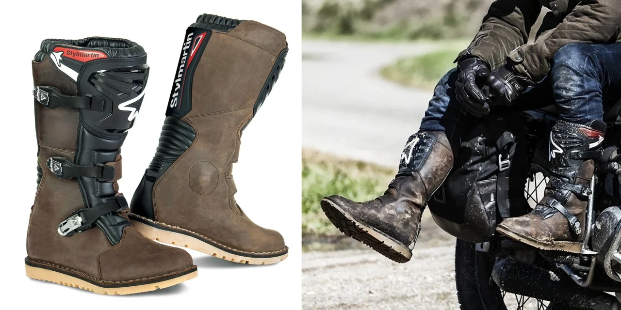 Stylmartin｜インパクト アールエス｜パフォーマンス｜Stylmartin【スティルマーティン】挑戦者の証、栄光のイタリアン・ブランドが気軽に購入できる！