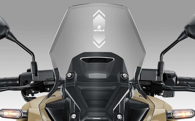 ホンダ|ADV160|タイ仕様|2026年モデル|ホンダ新型「ADV160」登場! 5インチTFTを採用、“ブラックエディション”も新設定の軽二輪スクーター【海外】