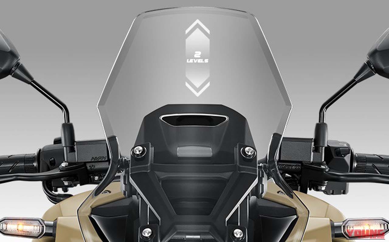 ホンダ｜ADV160｜タイ仕様｜2026年モデル｜ホンダ新型「ADV160」登場！ 5インチTFTを採用、“ブラックエディション”も新設定の軽二輪スクーター【海外】