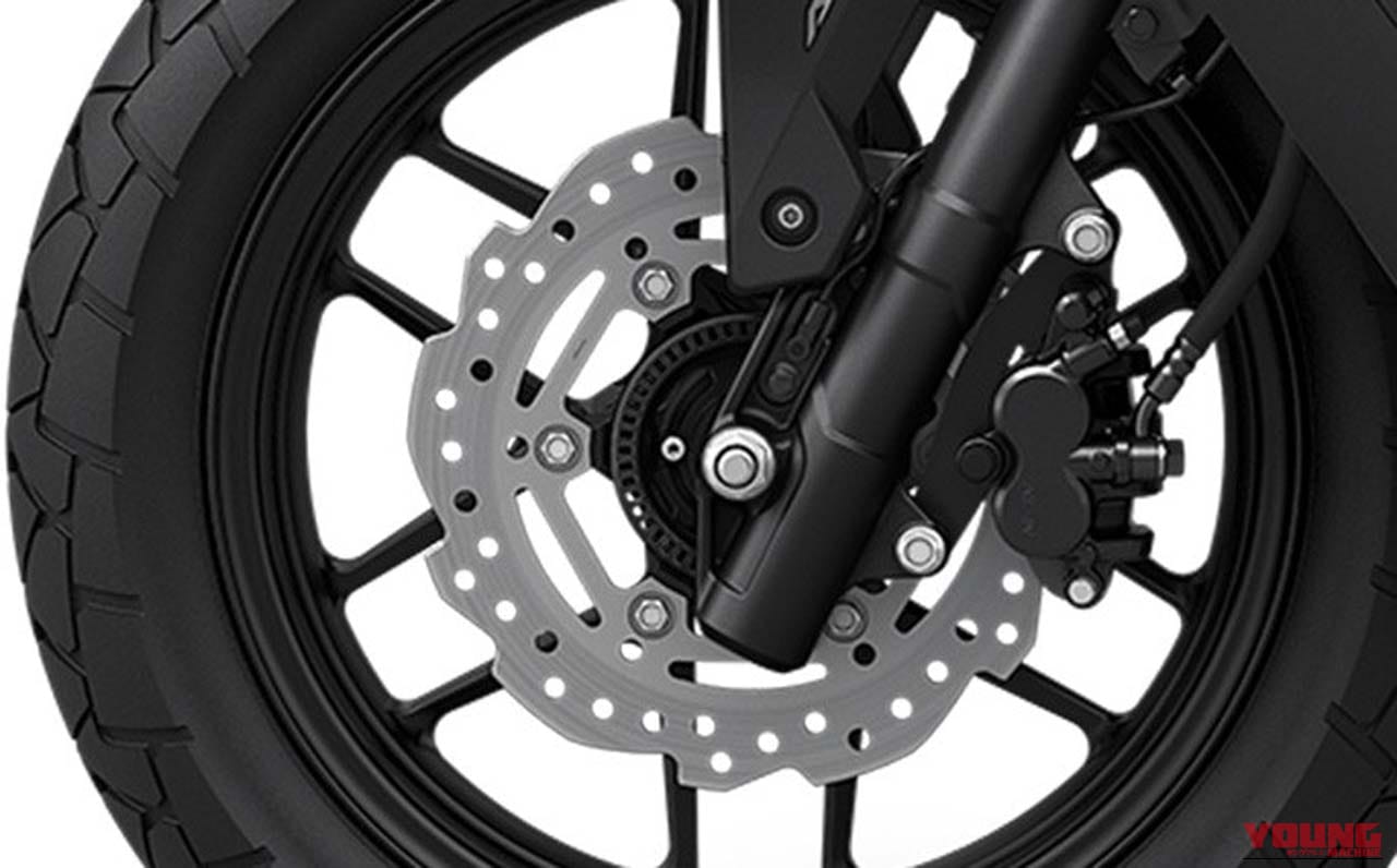 ホンダ｜ADV160｜タイ仕様｜2026年モデル｜ホンダ新型「ADV160」登場！ 5インチTFTを採用、“ブラックエディション”も新設定の軽二輪スクーター【海外】