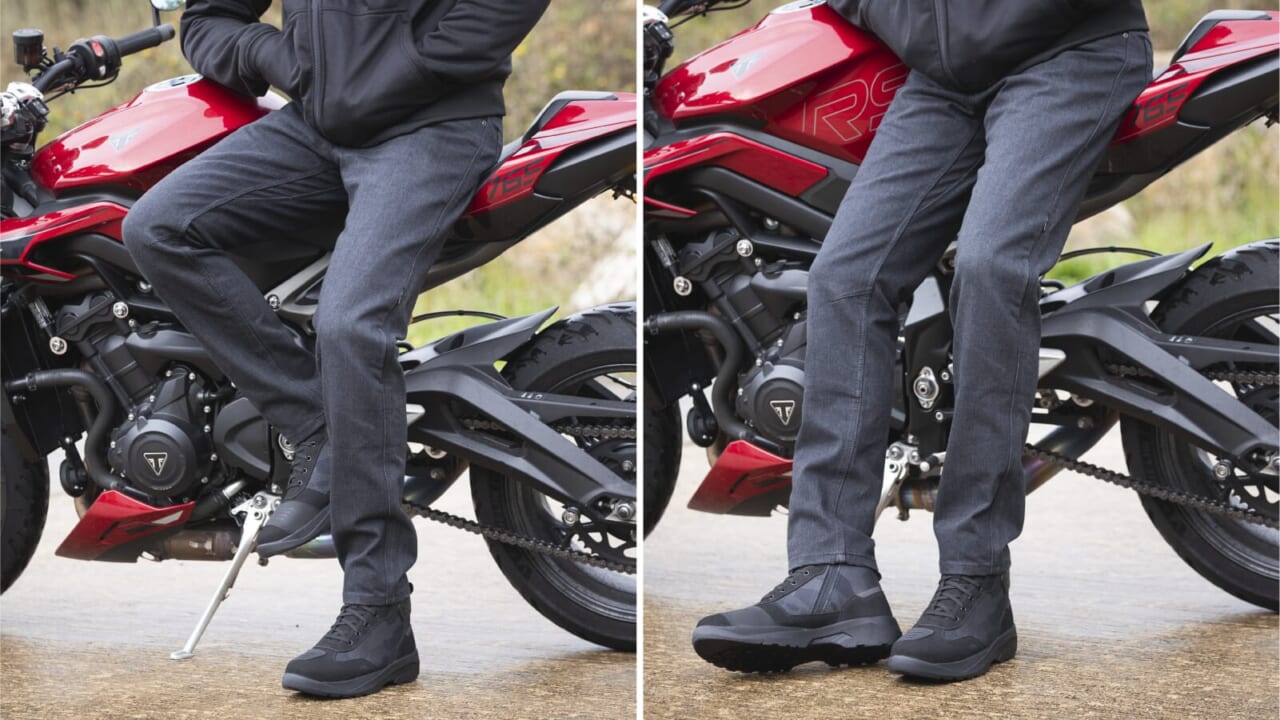 OXFORD MARSHAL｜【世界最強のオートバイデニム】これ、本当にデニム!? レーシングスーツ並みの「AAA」を引っ提げ、OXFORDの最強パンツがMakuakeに降臨！