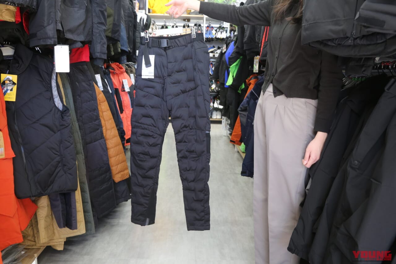 |【2025-2026冬】ワークマンのバイク用最強ボトムス5選!走行中の冷え・風を防いで高機能な「決定版」