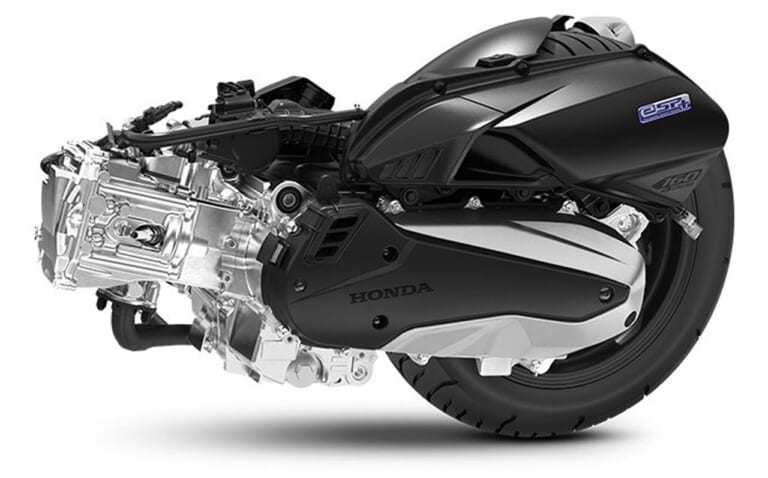 ホンダ｜ADV160｜タイ仕様｜2026年モデル｜ホンダ新型「ADV160」登場！ 5インチTFTを採用、“ブラックエディション”も新設定の軽二輪スクーター【海外】