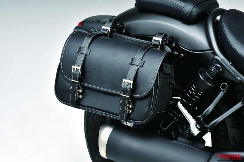 【2万7000円分】レブル(Rebel)250 E-Clutch買うなら今! ホンダ純正「洋用品購入サポートキャンペーン」で厳選アイテムが揃えやすいぞ|【2万7000円分】レブル(Rebel)250 E-Clutch買うなら今! ホンダ純正「洋用品購入サポートキャンペーン」で厳選アイテムが揃えやすい