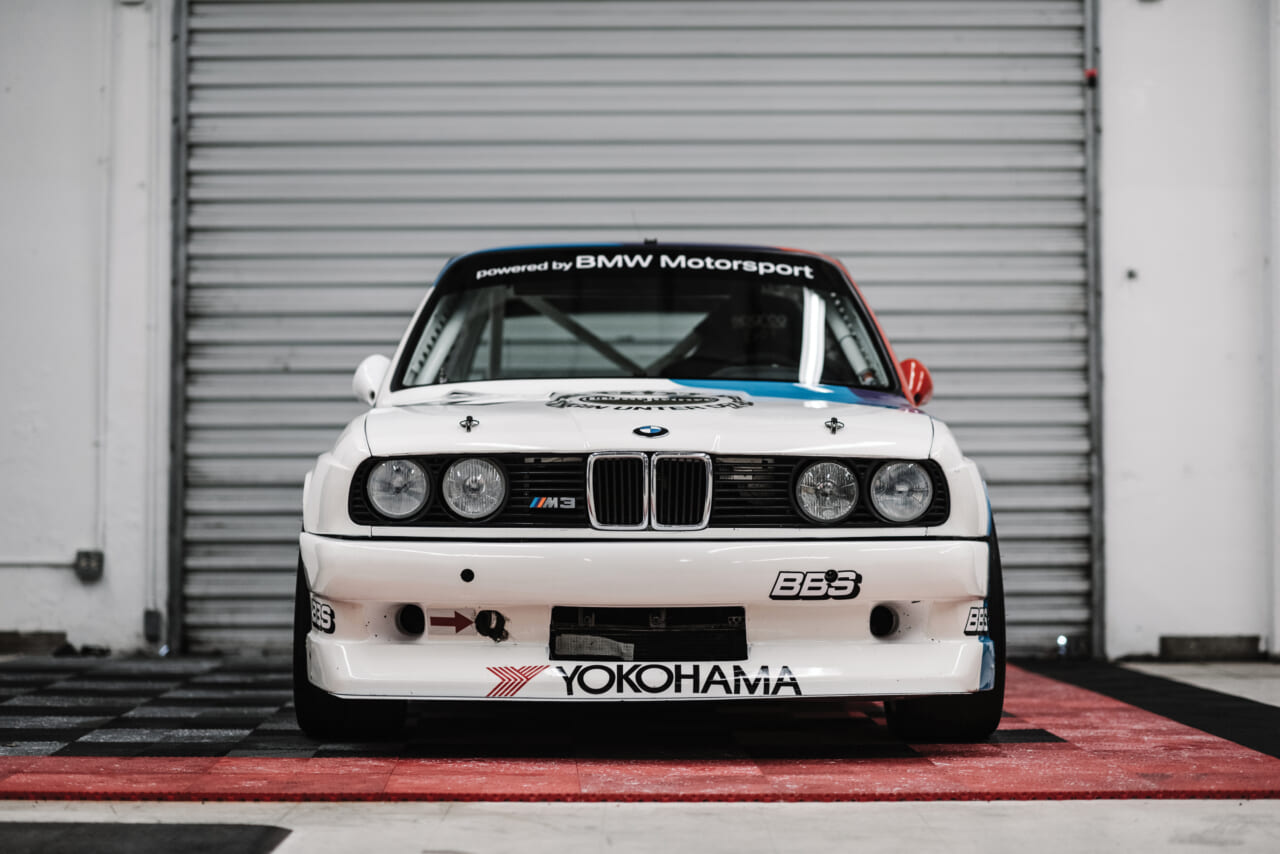 ｜初代BMW M3（E30）のDTM仕様がオークションに！4気筒エンジンを積む「走る伝説」の魅力と相場を解説