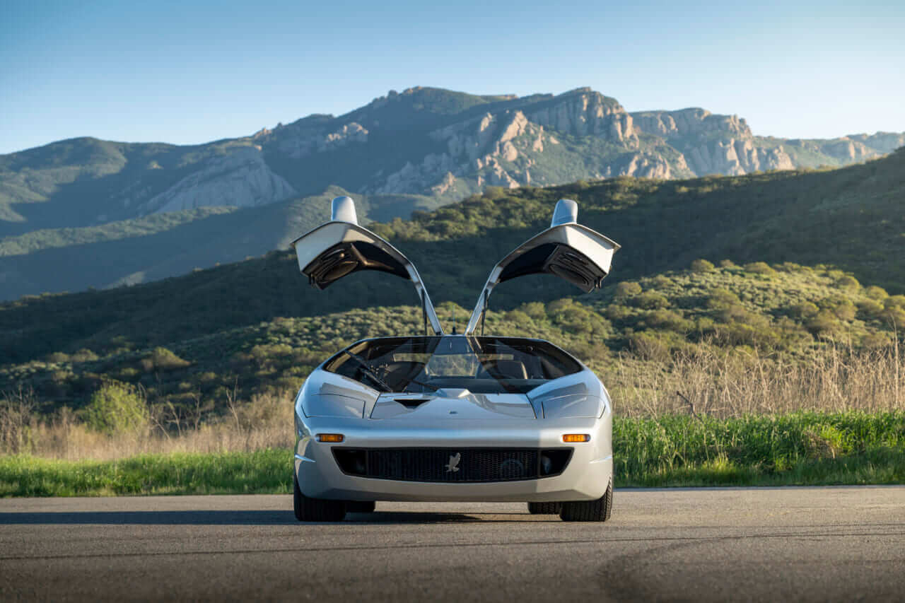 ｜イズデラ・インペラトール108iとは？メルセデス公認の幻のガルウィング、その数奇な歴史と現在地