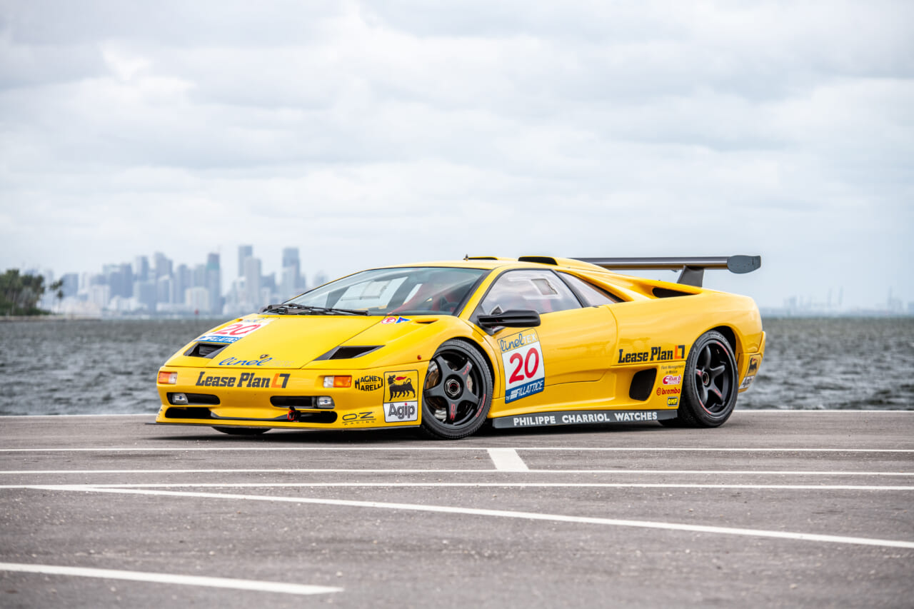 ｜日本で公道を走っていた!? ランボルギーニ初のレーサー「ディアブロSV-R」が1億円超えのワケ