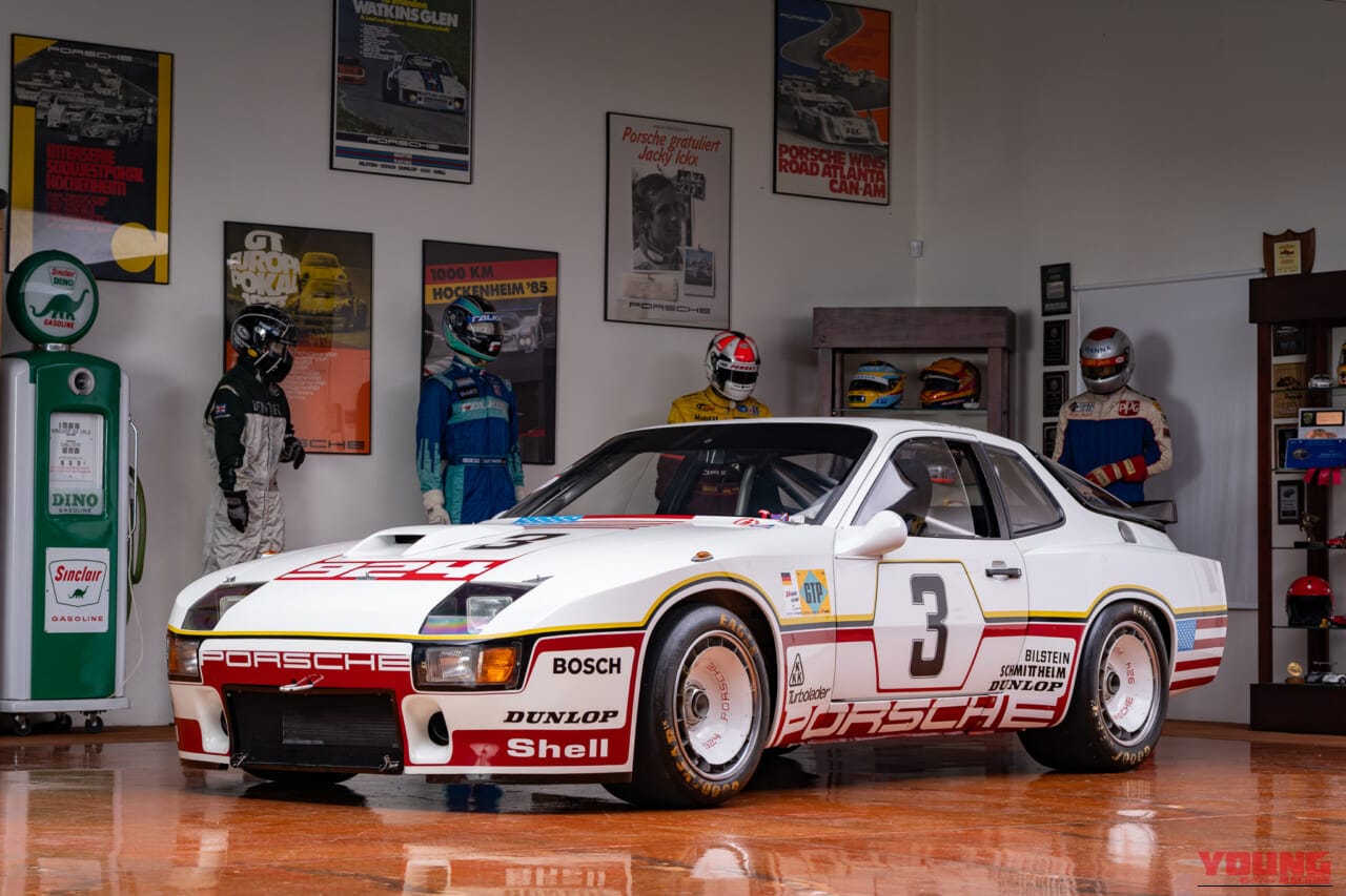 Porsche_924GTP|「えっ、ポルシェ初めてのFRで?!」ル・マンを完走した4気筒レーシングマシン、なぜ“破格”の4000~6000万円に?