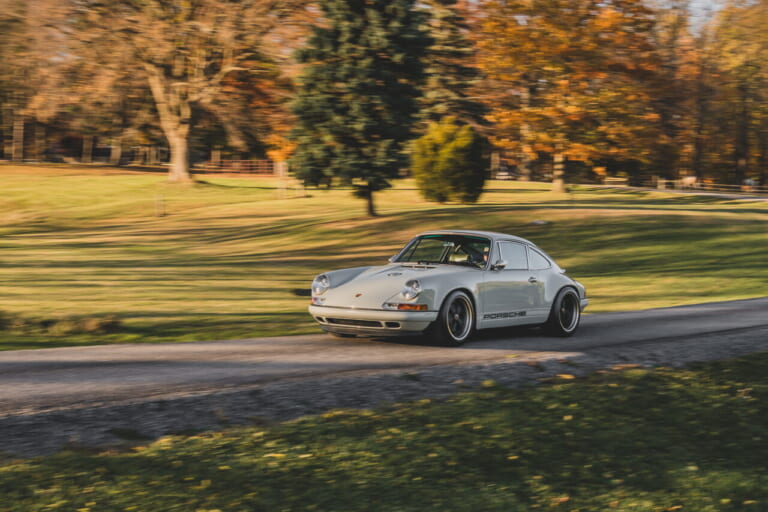 ポルシェ 964|ノヴァート コミッション|シンガー|サザビー|1億8000万円が標準的?! 空冷ポルシェ911を“レストモッド”した「ノヴァート・コミッション」byシンガー