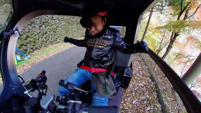 【カスタムマシン試乗】最強のAPトライク250コンプリート車を実走テスト!「ジャパンドラッグ ミゼット号250アスリート」｜【カスタムマシン試乗】最強のAPトライク250コンプリート車を実走テスト!「ジャパンドラッグ ミゼット号250アスリート」