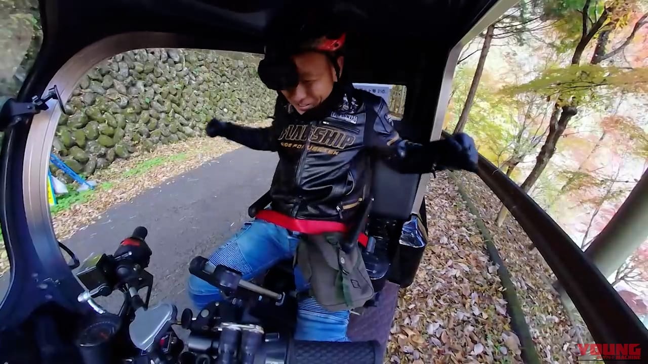 【カスタムマシン試乗】最強のAPトライク250コンプリート車を実走テスト!「ジャパンドラッグ ミゼット号250アスリート」｜【カスタムマシン試乗】最強のAPトライク250コンプリート車を実走テスト!「ジャパンドラッグ ミゼット号250アスリート」