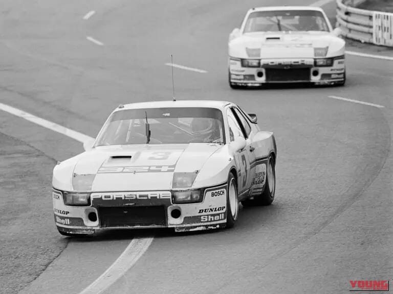 Porsche_924GTP｜「えっ、ポルシェ初めてのFRで?!」ル・マンを完走した4気筒レーシングマシン、なぜ“破格”の4000～6000万円に？