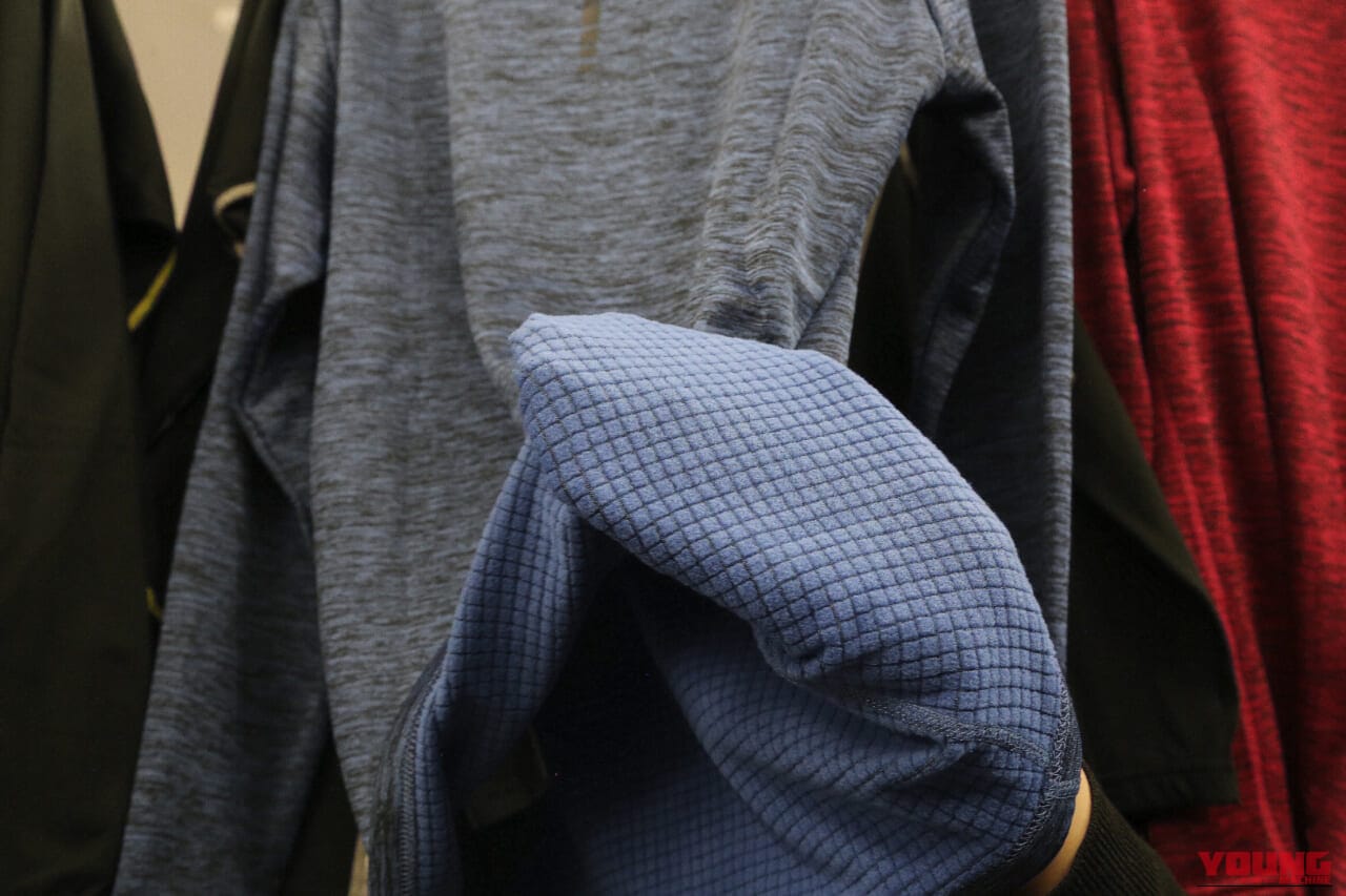 |冬のバイクが変わる!ワークマン「780円〜」の最強インナー4選。最新の吸湿発熱で真冬でも寒くない?