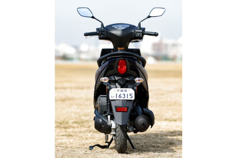 JOG ONE|【国内最速試乗】ヤマハJOG ONE:同社初の“新基準原付”、すでに5000台も受注された人気の秘密とは!?