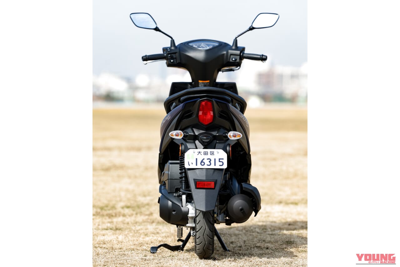 JOG ONE|【国内最速試乗】ヤマハJOG ONE:同社初の“新基準原付”、すでに5000台も受注された人気の秘密とは!?
