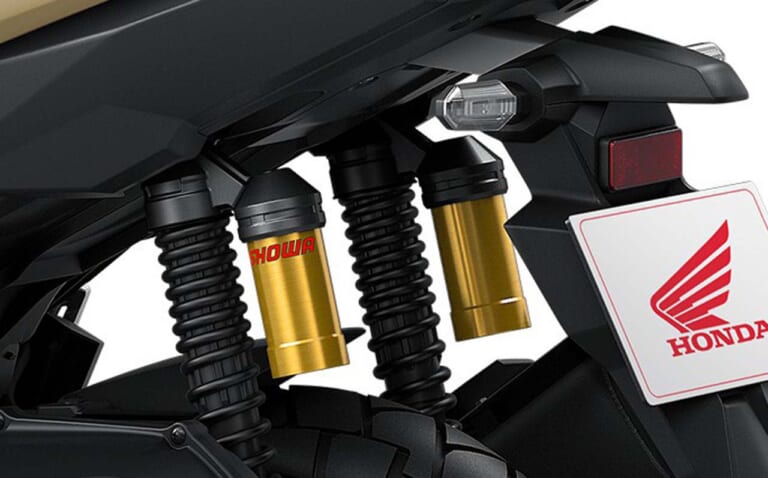 ホンダ|ADV160|タイ仕様|2026年モデル|ホンダ新型「ADV160」登場! 5インチTFTを採用、“ブラックエディション”も新設定の軽二輪スクーター【海外】